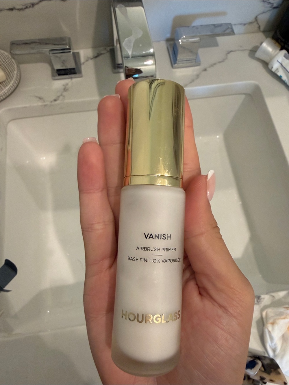 vanish airbrush primer